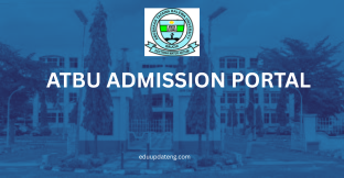 ATBU Admission Portal