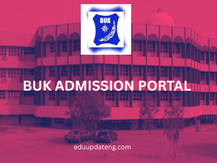 BUK Admission Portal