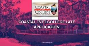 Coastal TVET College Late Application