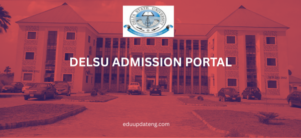 DELSU Admission Portal