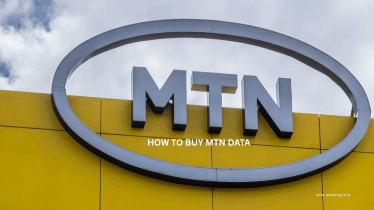 How to Buy MTN Data