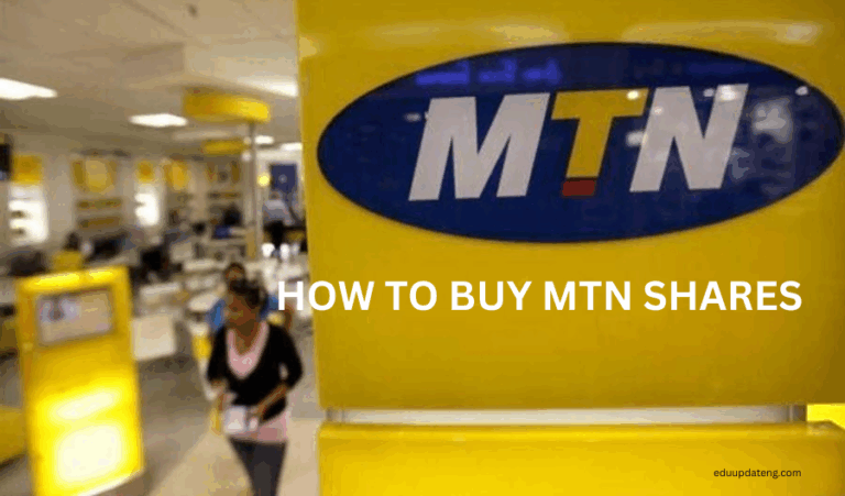 How to Buy MTN Shares
