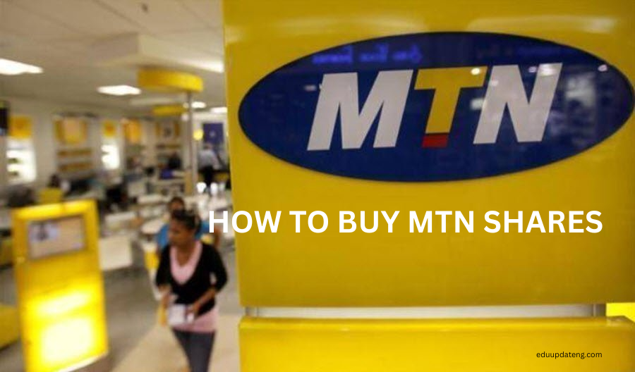 How to Buy MTN Shares