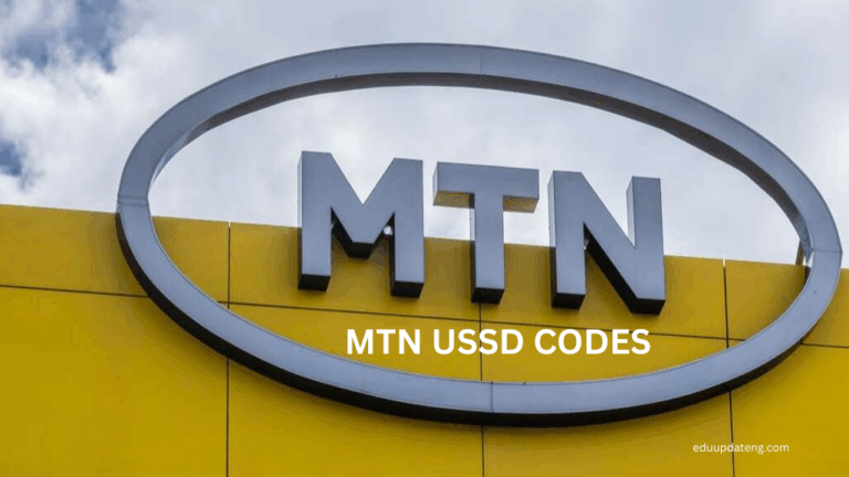 MTN USSD Codes