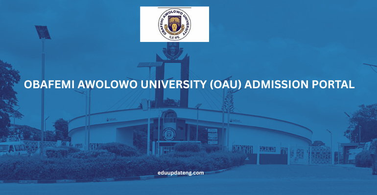 OAU Admission Portal