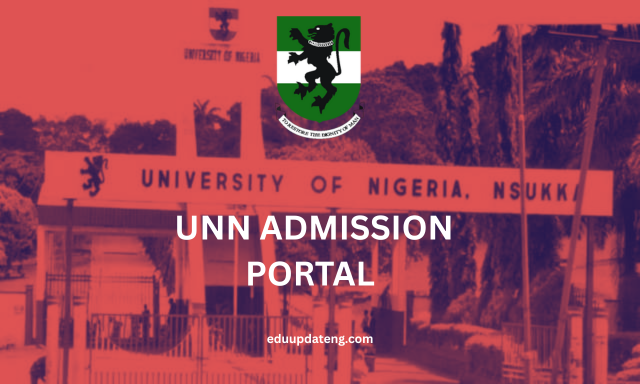 UNN Admission Portal
