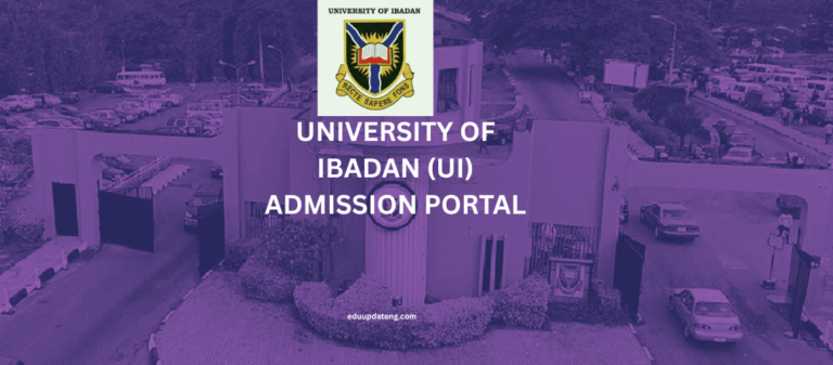 UI Admission Portal