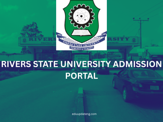 RSU Admission Portal