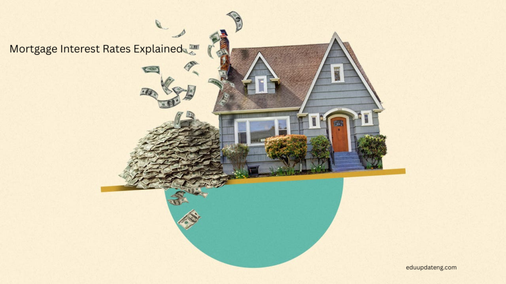 Mortgage Interest Rates Explained